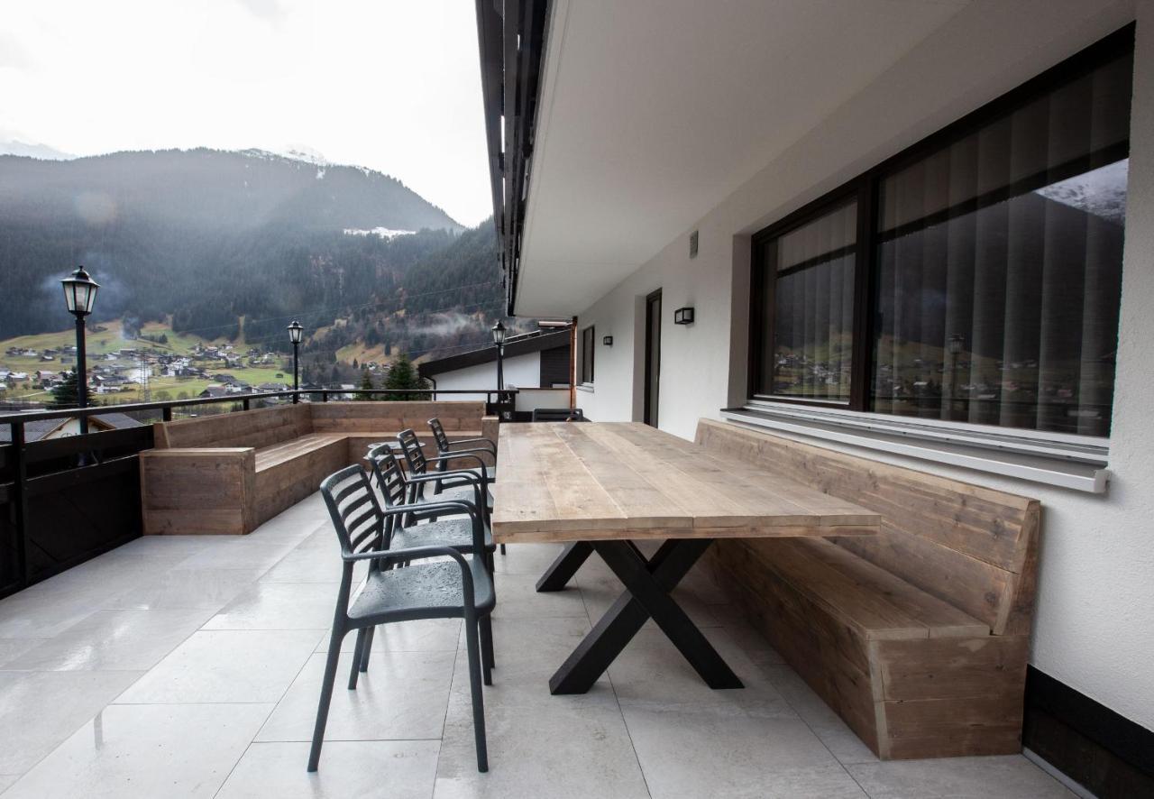 Nova Gosta Montafon NEU Gaschurn Exterior foto
