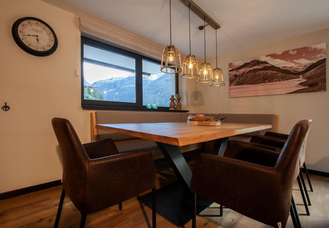 Nova Gosta Montafon NEU Gaschurn Exterior foto