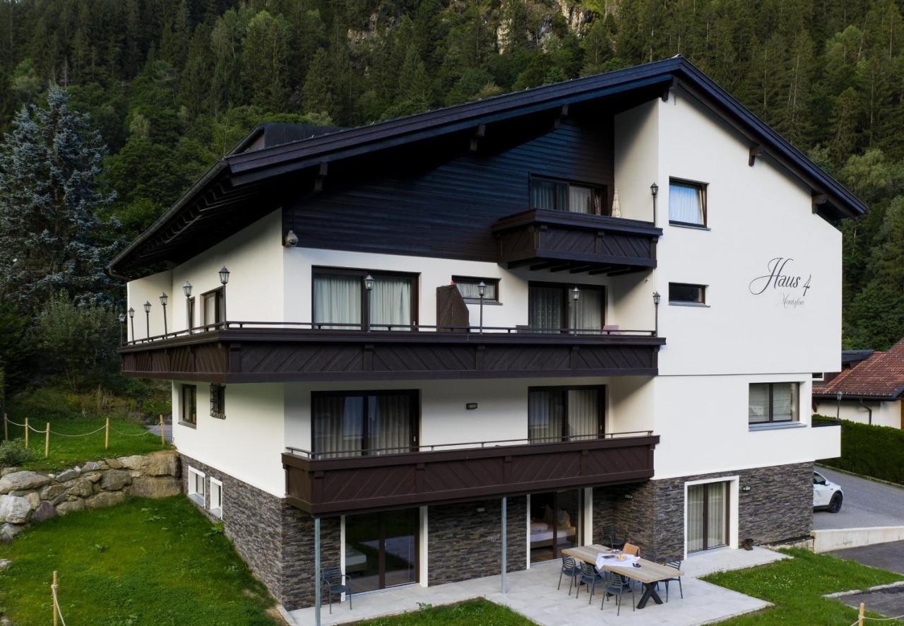 Nova Gosta Montafon NEU Gaschurn Exterior foto