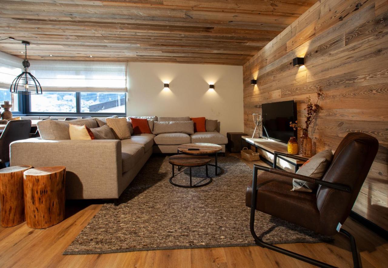 Nova Gosta Montafon NEU Gaschurn Exterior foto