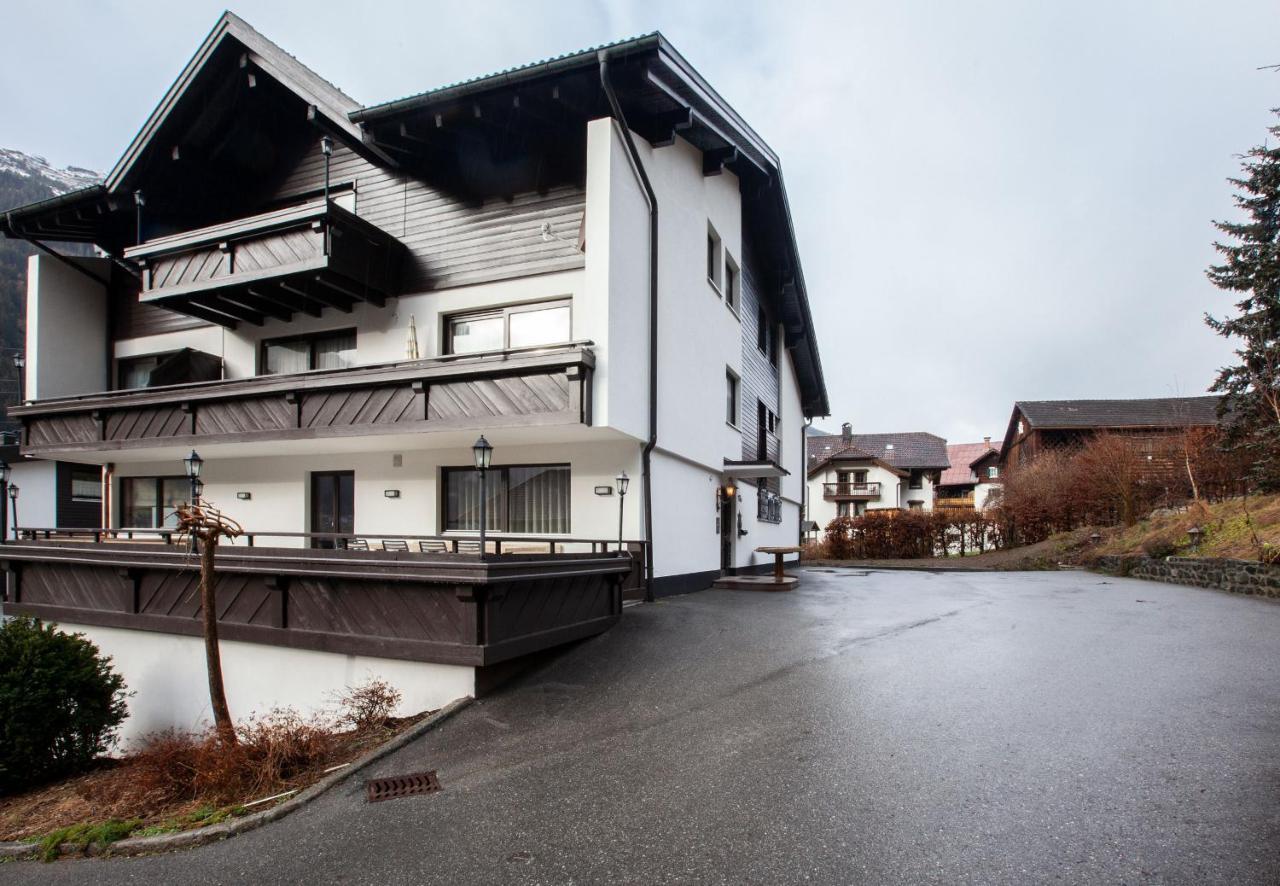 Nova Gosta Montafon NEU Gaschurn Exterior foto