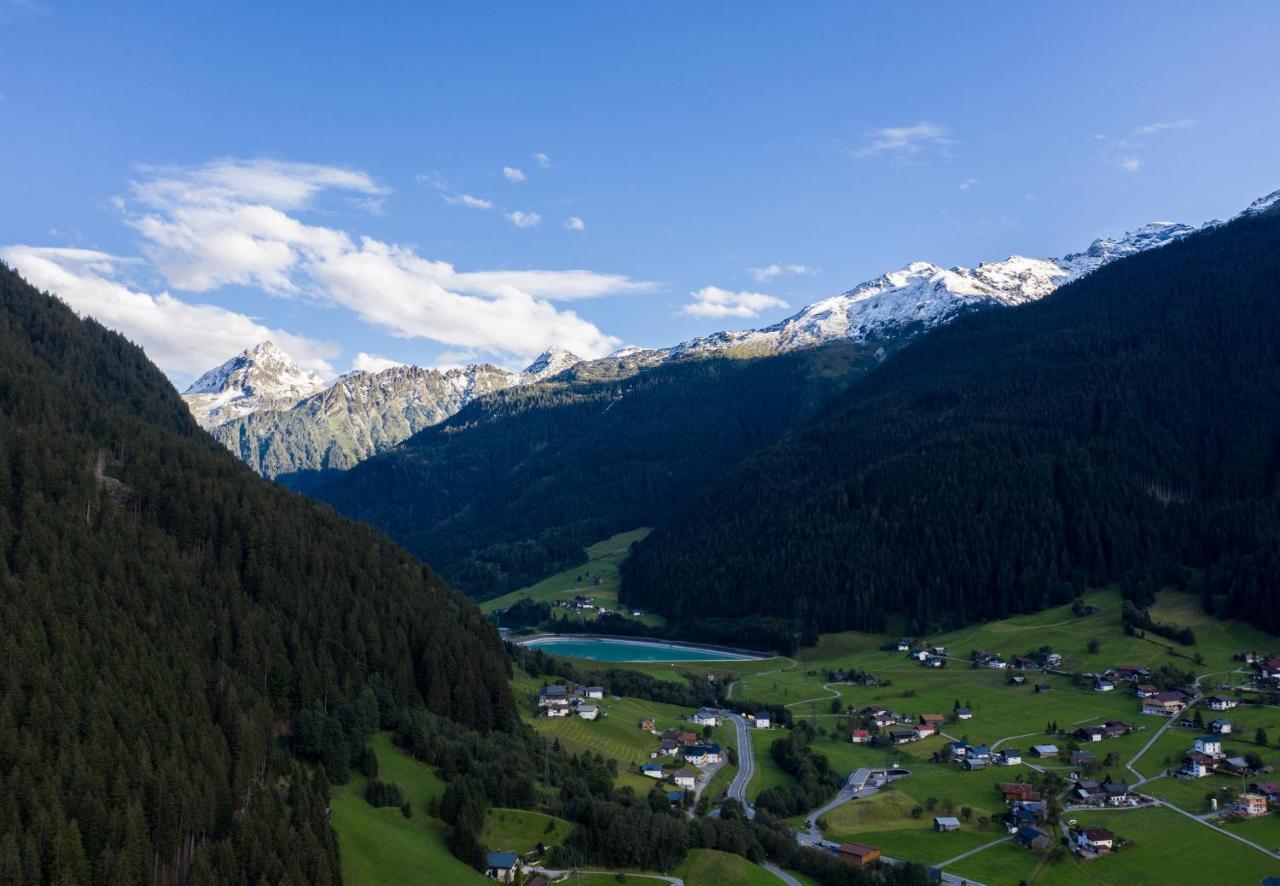 Nova Gosta Montafon NEU Gaschurn Exterior foto