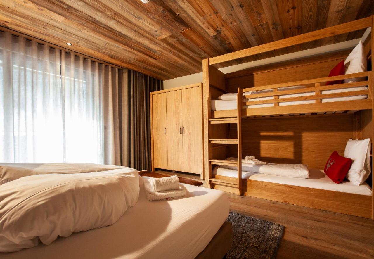 Nova Gosta Montafon NEU Gaschurn Exterior foto