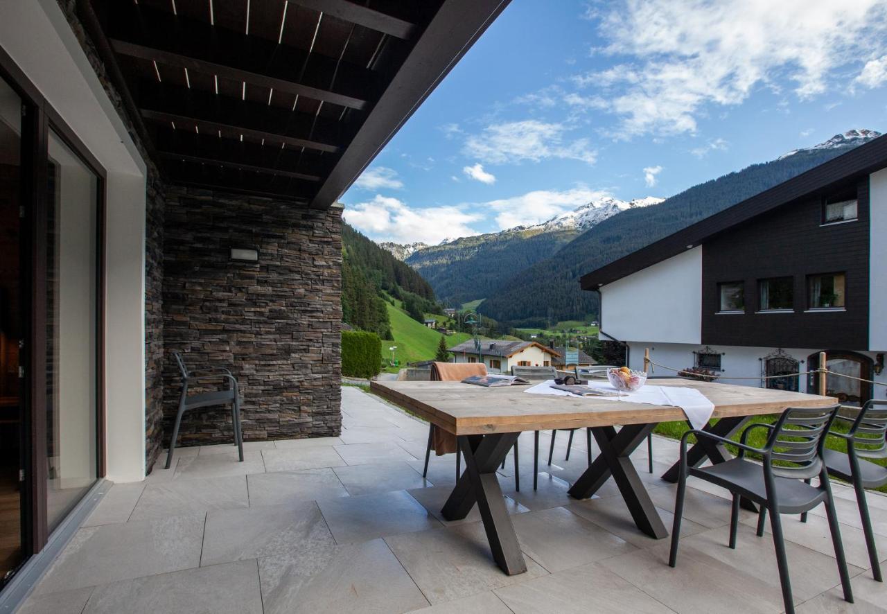 Nova Gosta Montafon NEU Gaschurn Exterior foto