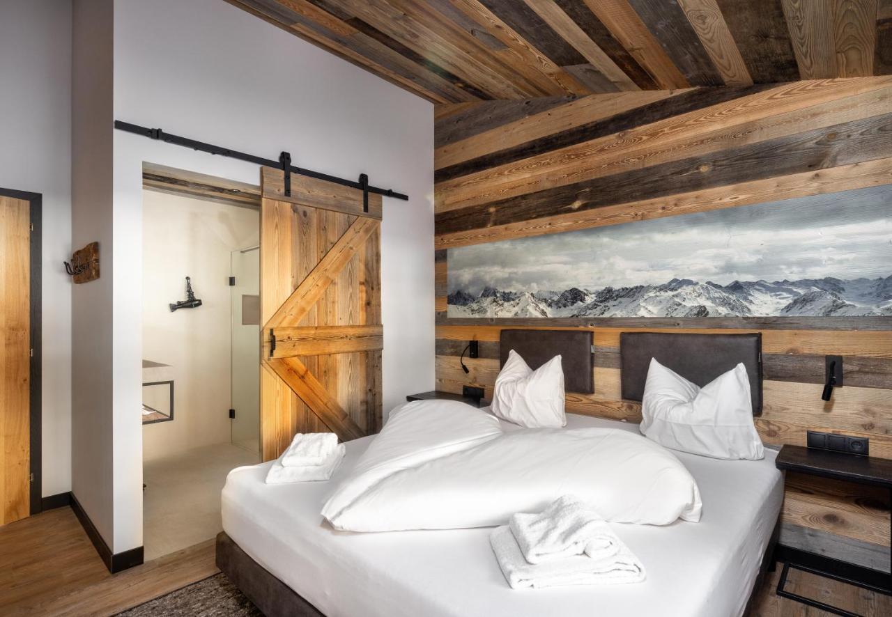 Nova Gosta Montafon NEU Gaschurn Exterior foto