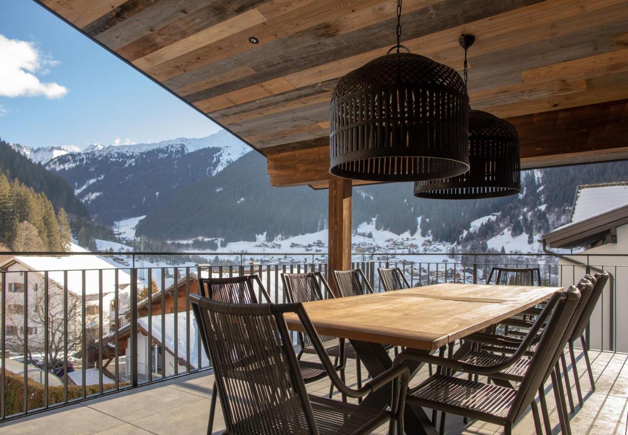 Nova Gosta Montafon NEU Gaschurn Exterior foto